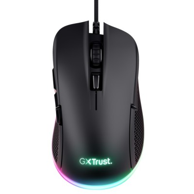 Миша Trust GXT 922 Ybar ECO, USB-A, чорний (24729_TRUST)