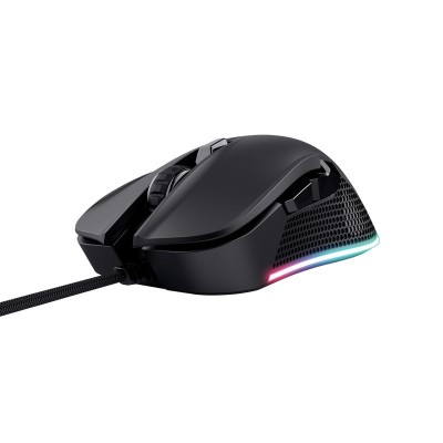 Миша Trust GXT 922 Ybar ECO, USB-A, чорний (24729_TRUST)