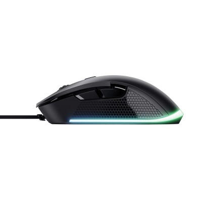 Миша Trust GXT 922 Ybar ECO, USB-A, чорний (24729_TRUST)
