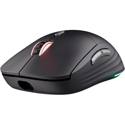 Миша Trust GXT 926 REDEX II, WL/USB-A/USB-C, чорний (25126_TRUST)