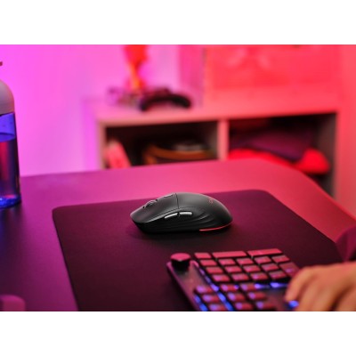 Миша Trust GXT 926 REDEX II, WL/USB-A/USB-C, чорний (25126_TRUST)
