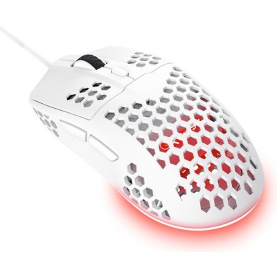 Миша Trust GXT 928 Helox, USB-A, білий (25389_TRUST)