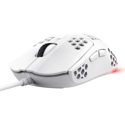 Миша Trust GXT 928 Helox, USB-A, білий (25389_TRUST)