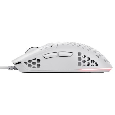 Миша Trust GXT 928 Helox, USB-A, білий (25389_TRUST)