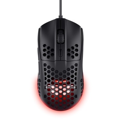Миша Trust GXT 928 Helox, USB-A, чорний (25306_TRUST)