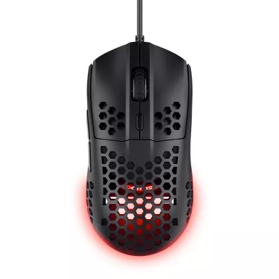 Миша Trust GXT 928 Helox, USB-A, чорний (25306_TRUST)