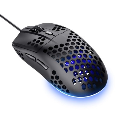 Миша Trust GXT 928 Helox, USB-A, чорний (25306_TRUST)