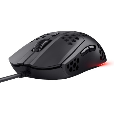 Миша Trust GXT 928 Helox, USB-A, чорний (25306_TRUST)