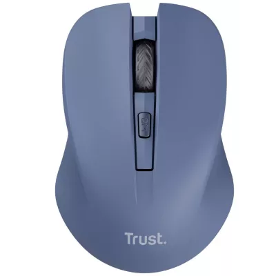 Миша Trust Mydo Silent, WL, синій (25041_TRUST)