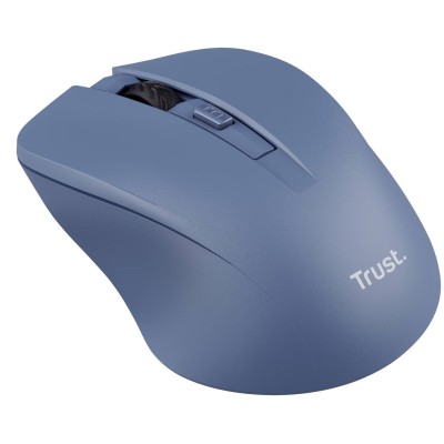 Миша Trust Mydo Silent, WL, синій (25041_TRUST)