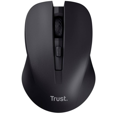 Миша Trust Mydo Silent, WL, чорний (25084_TRUST)