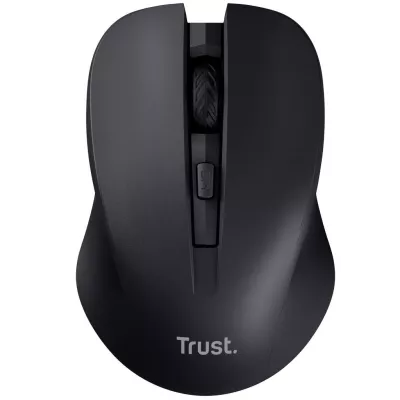 Миша Trust Mydo Silent, WL, чорний (25084_TRUST)