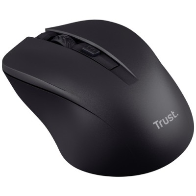 Миша Trust Mydo Silent, WL, чорний (25084_TRUST)