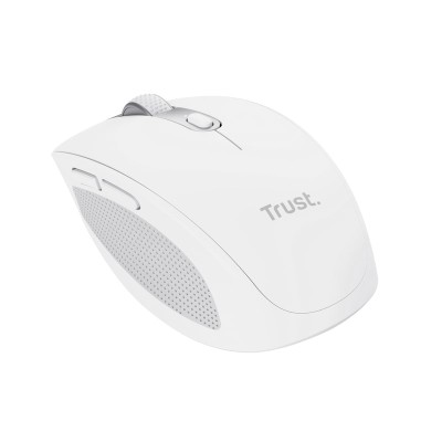 Миша Trust OZZA compact, BT/WL/USB-A, білий (24933_TRUST)
