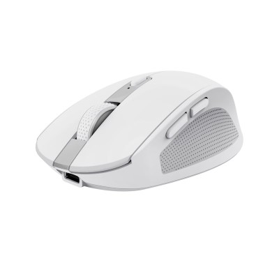 Миша Trust OZZA compact, BT/WL/USB-A, білий (24933_TRUST)