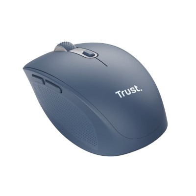 Миша Trust OZZA compact, BT/WL/USB-A, синій (24934_TRUST)