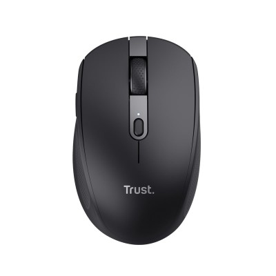 Миша Trust OZZA compact, BT/WL/USB-A, чорний (24819_TRUST)