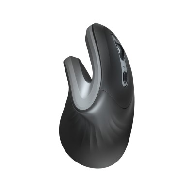 Миша Trust Verro Ergonomic, WL, чорний (23507_TRUST)