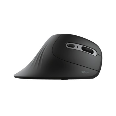 Миша Trust Verro Ergonomic, WL, чорний (23507_TRUST)