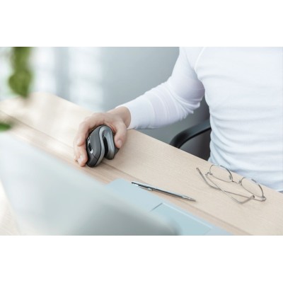 Миша Trust Verro Ergonomic, WL, чорний (23507_TRUST)