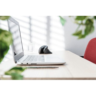 Миша Trust Verro Ergonomic, WL, чорний (23507_TRUST)