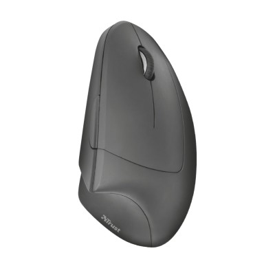 Миша Trust Verto Ergonomic, WL, чорний (22879_TRUST)