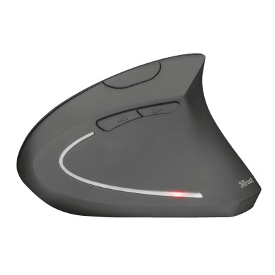 Миша Trust Verto Ergonomic, WL, чорний (22879_TRUST)