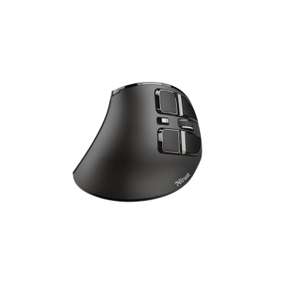 Миша Trust Voxx Rechargeable Ergonomic, WL, чорний (23731_TRUST)