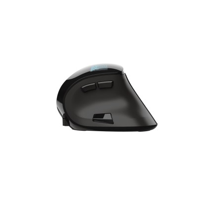 Миша Trust Voxx Rechargeable Ergonomic, WL, чорний (23731_TRUST)
