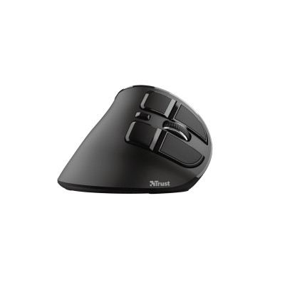 Миша Trust Voxx Rechargeable Ergonomic, WL, чорний (23731_TRUST)
