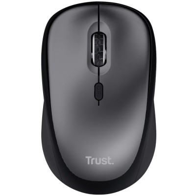 Миша Trust Yvi+ Silent ECO, WL, чорний (24549_TRUST)