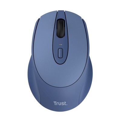Миша Trust Zaya Rechargeable, WL, синій (25039_TRUST)