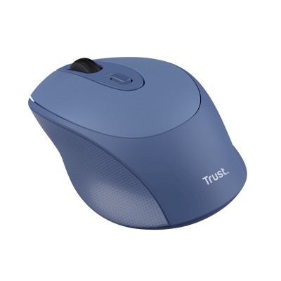 Миша Trust Zaya Rechargeable, WL, синій (25039_TRUST)