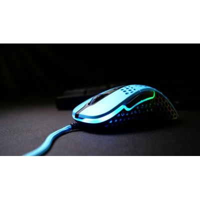 Миша Xtrfy M4, USB-A, RGB, Miami Blue (XG-M4-RGB-BLUE)