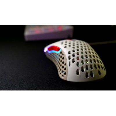 Миша Xtrfy M4, USB-A, RGB, Retro (XG-M4-RGB-RETRO)