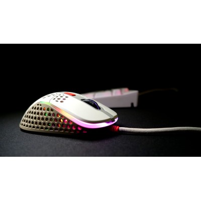Миша Xtrfy M4, USB-A, RGB, Retro (XG-M4-RGB-RETRO)