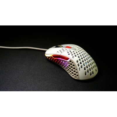 Миша Xtrfy M4, USB-A, RGB, Retro (XG-M4-RGB-RETRO)