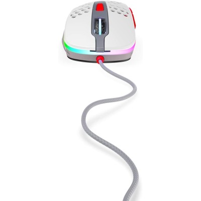 Миша Xtrfy M4, USB-A, RGB, Retro (XG-M4-RGB-RETRO)