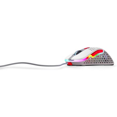 Миша Xtrfy M4, USB-A, RGB, Retro (XG-M4-RGB-RETRO)