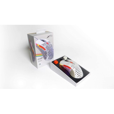 Миша Xtrfy M4, USB-A, RGB, Retro (XG-M4-RGB-RETRO)