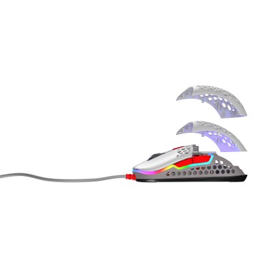 Миша Xtrfy M42, USB-A, RGB, Retro (XG-M42-RGB-RETRO) Миша Xtrfy M42, USB-A, RGB, Retro (XG-M42-RGB-RETRO)