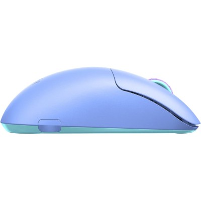 Миша Xtrfy M8, WL/USB-A, RGB, Frosty Purple (M8W-RGB-PURPLE)