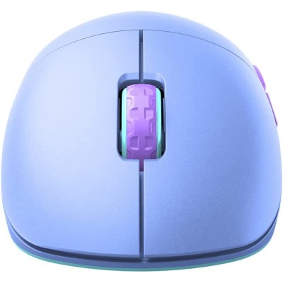 Миша Xtrfy M8, WL/USB-A, RGB, Frosty Purple (M8W-RGB-PURPLE)