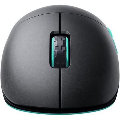 Миша Xtrfy M8, WL/USB-A, RGB, чорний (M8W-RGB-BLACK)