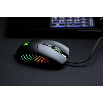 Миша ігрова Dream Machines DM5 Blink USB Black (DM5_BLINK)