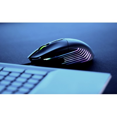 Миша ігрова Dream Machines DM5 Blink USB Black (DM5_BLINK)