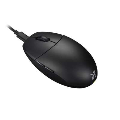 Миша ігрова Dream Machines DM8 Mini USB Black (DM8_MINI)