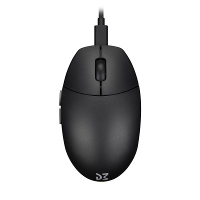 Миша ігрова Dream Machines DM8 Mini USB Pro Black (DM8_MINI_PRO)