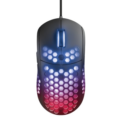 Миша ігрова Trust GXT 960 Graphin Ultra-lightweight RGB USB Black (23758_TRUST)