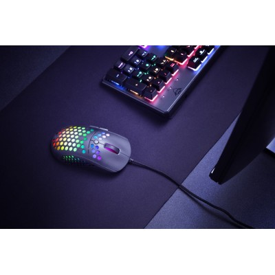Миша ігрова Trust GXT 960 Graphin Ultra-lightweight RGB USB Black (23758_TRUST)
